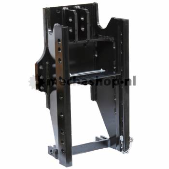 Trekhaakframe Scharmüller (330/25/32),
max. oplegdruk: 3000 kg,
D-waarde: 89,3 kn,
grote series - 15413269